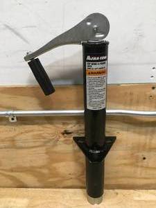 lot 89 image: Ultra-Tow Top Wind A-Frame Jack 3000-LB Lift Capacity