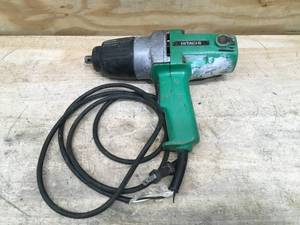 lot 109 image: Hitachi WH16 58 Impact Wrench