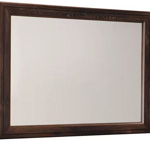 lot 122 image: Signature Design by Ashley Bedroom Mirror B246-36