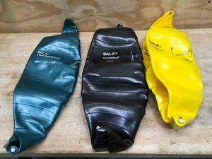 lot 133 image: SKLZ Trainer Ball Performance Series - Assorted Colors (Lot of 3)
