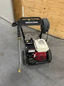 lot 143 image: NorthStar Pressure Washer with Honda GX240 Engine
