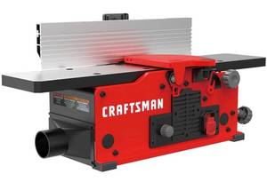 lot 11 image: Craftsman 10.0 Amp Benchtop Jointer
