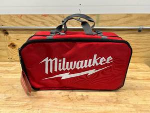 lot 13 image: Milwaukee Vacuum Tool Storage Bag