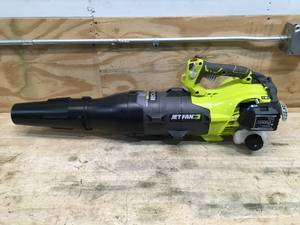 lot 162 image: Ryobi 2-Cycle Gas Jet Fan Blower