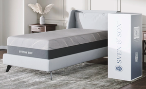 lot 165 image: Sven & Son Signature Mattress 14 Twin XL
