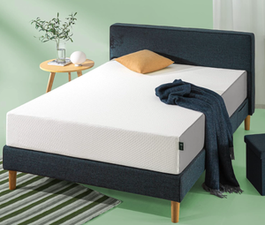 lot 168 image: Zinus Cooling Essential Foam Mattress 12 - Full Size