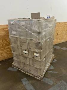 lot 148 image: Pallet of Hand Sanitizer Gel (2oz bottles)