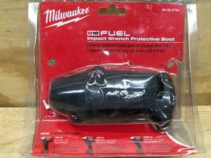 lot 190 image: Milwaukee M18 FUEL Impact Wrench Protective Boot