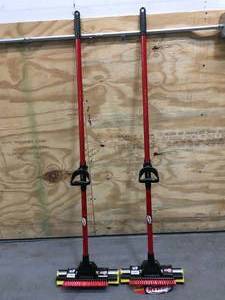 lot 196 image: Libman High Power Heavy Duty Roller Mops - Lot of 2