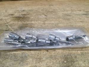 lot 198 image: Bag of Socket Wrenches