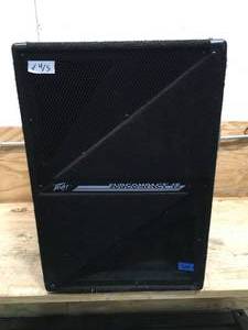 lot 18 image: Peavey Subcompact 15 Speaker Cabinet