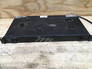 lot 20 image: Middle Atlantic Products PD-915R Rackmount Power Center