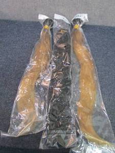 lot 10 image: 3 Hair Extensions...
