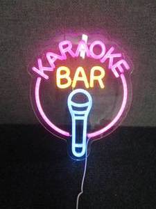lot 17 image: USB Neon Sign...