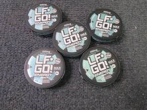 lot 27 image: 5 pks-Energy Pouches  Caffeine Pou...