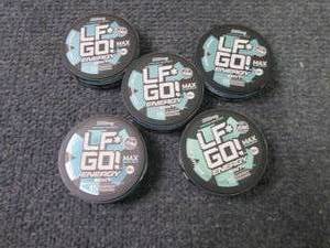lot 28 image: 5 pks-Energy Pouches  Caffeine Pou...