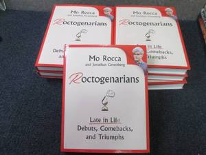 lot 33 image: 7 Copies Roctogenarians ...