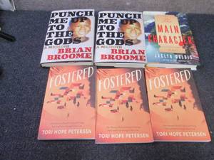 lot 34 image: Assorted Books...
