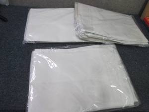 lot 72 image: 3 Comforter Storage Bags...