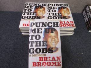 lot 101 image: 7 Copies Punch Me to the Gods...