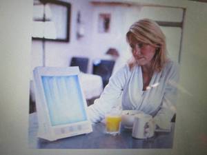 lot 117 image: SunTouch Plus Light and Ion Therapy...