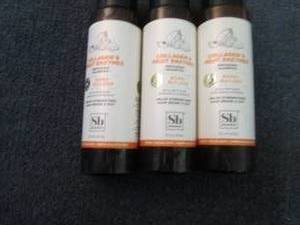 lot 190 image: 3- 16 oz Collagen & Fruit Enzymes R...