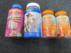 lot 211 image: Assorted Gummies...
