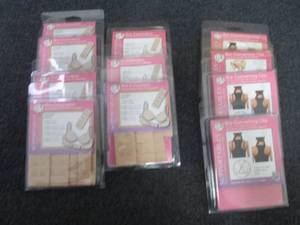 lot 215 image: 7 pks Supportables Bra Extenders, B...