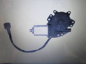 lot 281 image: ACI Power Window Motor 388265 Retai...
