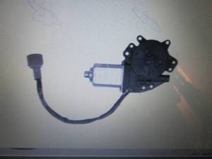 lot 282 image: ACI Power Window Motor 388265 Retai...