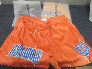 lot 317 image: 3 Mens Large Gym Wolf Athletic Shor...