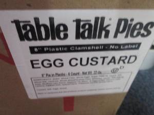 lot 331 image: CC  6 FROZEN Table Talk 8 inch Cust...