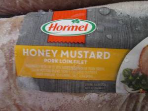 lot 335 image: CC 2- FROZEN Hormel Honey Mustard P...