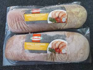 lot 336 image: CC 2- FROZEN Hormel Honey Mustard P...