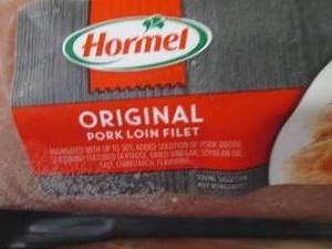 lot 340 image: CC 2- FROZEN Hormel Original Pork L...