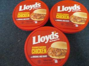 lot 352 image: BB 3- FROZEN Lloyds 16 oz Seasoned ...