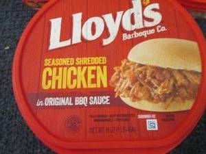 lot 353 image: BB 3- FROZEN Lloyds 16 oz Seasoned ...