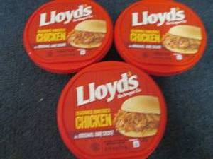 lot 354 image: BB 3- FROZEN Lloyds 16 oz Seasoned ...