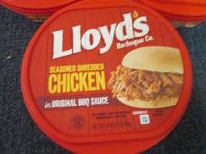lot 355 image: BB 3- FROZEN Lloyds 16 oz Seasoned ...