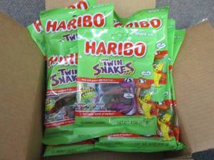 lot 383 image: 12- 4.0 oz Haribo Twin Snakes...