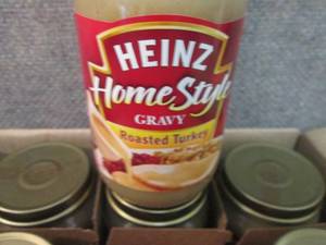 lot 405 image: 12- 12 oz Heinz Homestyle Roasted T...