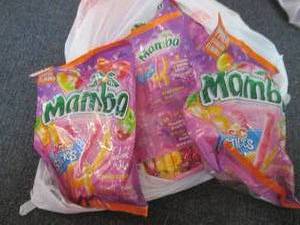 lot 444 image: 6- 6.3 oz Mamba Magic Sticks...