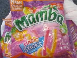 lot 445 image: 6- 6.3 oz Mamba Magic Sticks...