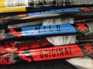 lot 451 image: 12 Assorted Jack Links Snack Sticks...