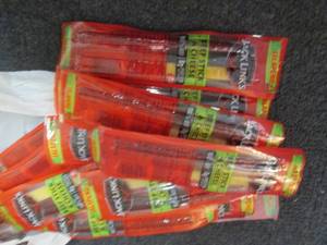 lot 456 image: 12 Assorted Jack Links Snack Sticks...