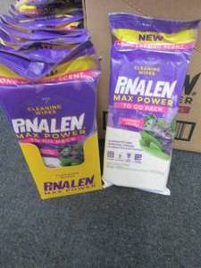 lot 511 image: 12- 36 ct pks Pinalen Lavender Drea...