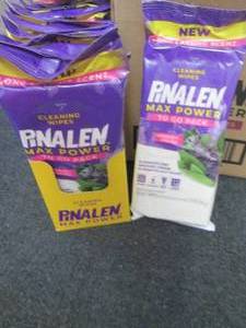 lot 512 image: 12- 36 ct pks Pinalen Lavender Drea...