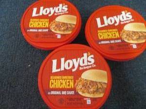lot 349 image: BB 3- FROZEN Lloyds 16 oz Seasoned ...