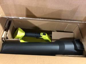 RYOBI 18V ONE HP Brushless Cordless 130 MPH 510 CFM Blower (Tool Only)  Customer Returns See Pictures