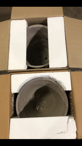 Lot of 16 inch Barcelona Planter Customer Returns See Pictures